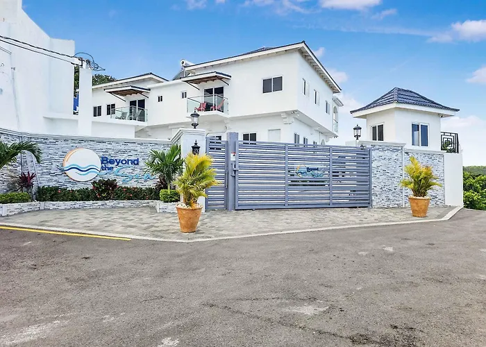 Holiday home Hospitality Expert Bts 1 Pool Chef Montego Bay