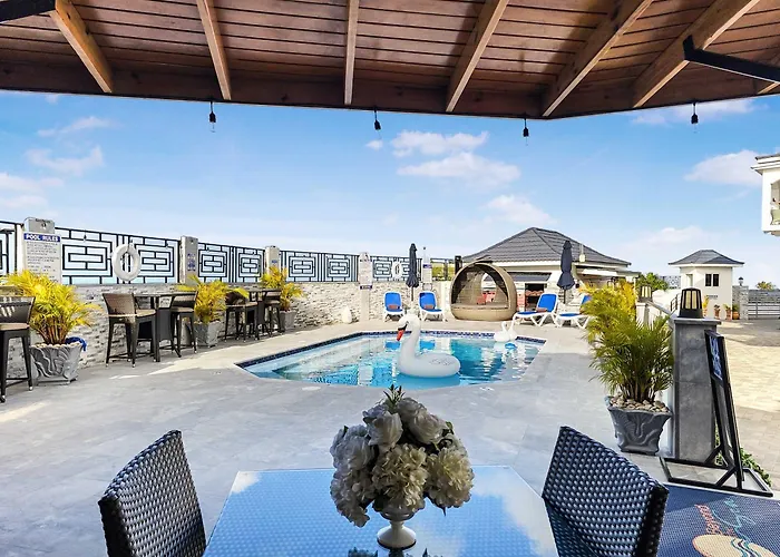 Holiday home Hospitality Expert Bts 1 Pool Chef Montego Bay