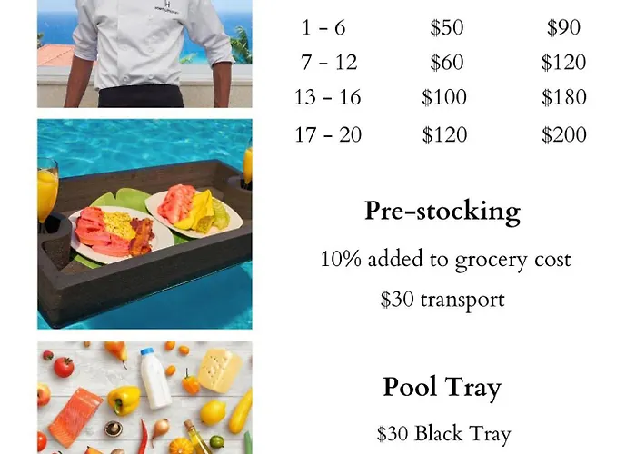 Holiday home Hospitality Expert Bts 1 Pool Chef *